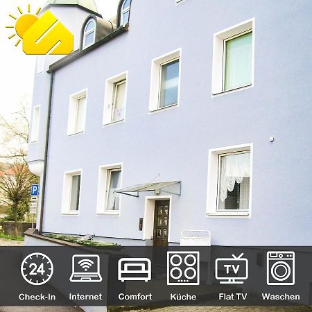 Sunnyhome Monteurwohnungen Und Apartments In Schwandorf المظهر الخارجي الصورة