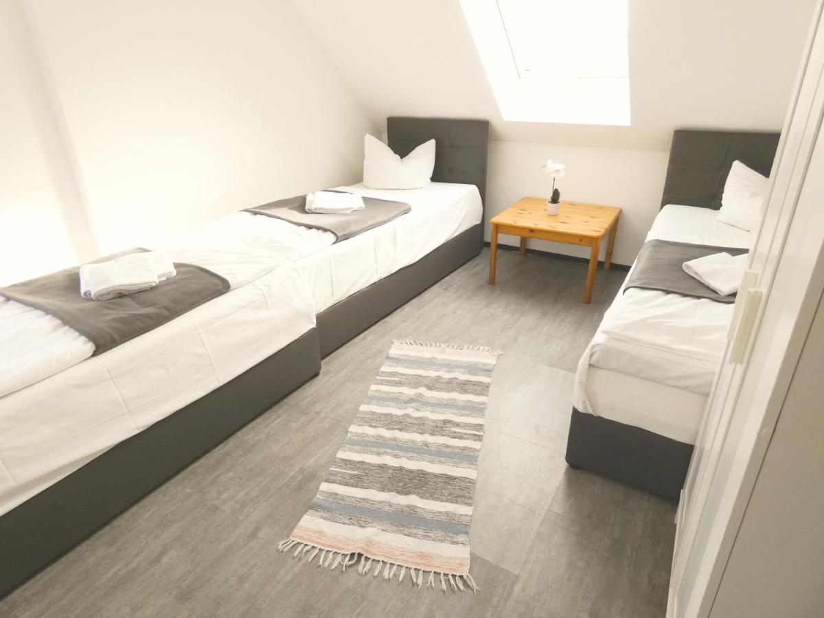 Sunnyhome Monteurwohnungen Und Apartments In Schwandorf المظهر الخارجي الصورة