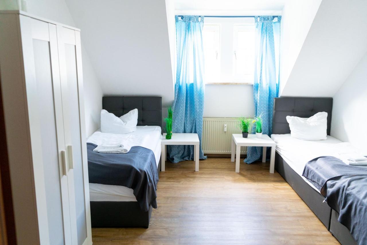 Sunnyhome Monteurwohnungen Und Apartments In Schwandorf المظهر الخارجي الصورة