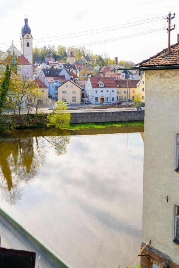 Sunnyhome Monteurwohnungen Und Apartments In Schwandorf المظهر الخارجي الصورة
