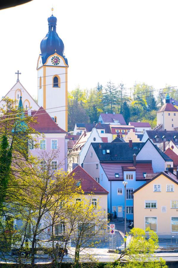 Sunnyhome Monteurwohnungen Und Apartments In Schwandorf المظهر الخارجي الصورة