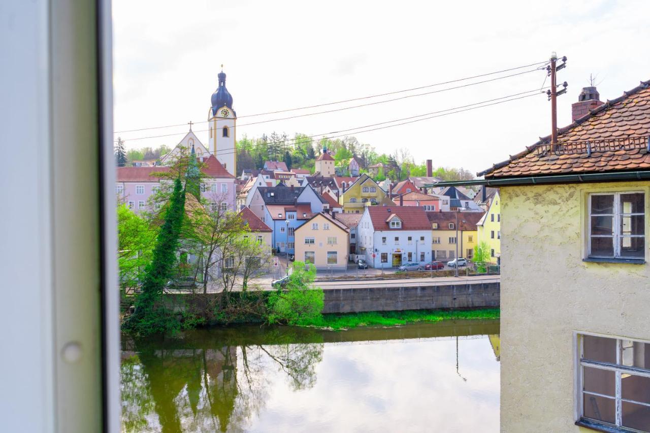 Sunnyhome Monteurwohnungen Und Apartments In Schwandorf المظهر الخارجي الصورة