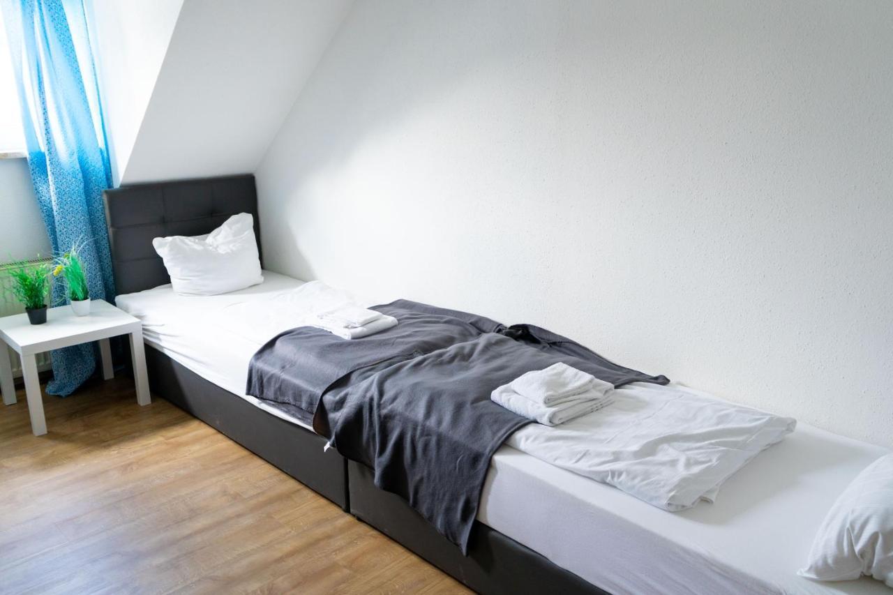 Sunnyhome Monteurwohnungen Und Apartments In Schwandorf المظهر الخارجي الصورة