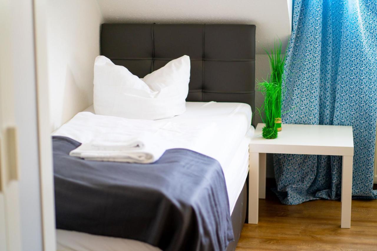 Sunnyhome Monteurwohnungen Und Apartments In Schwandorf المظهر الخارجي الصورة