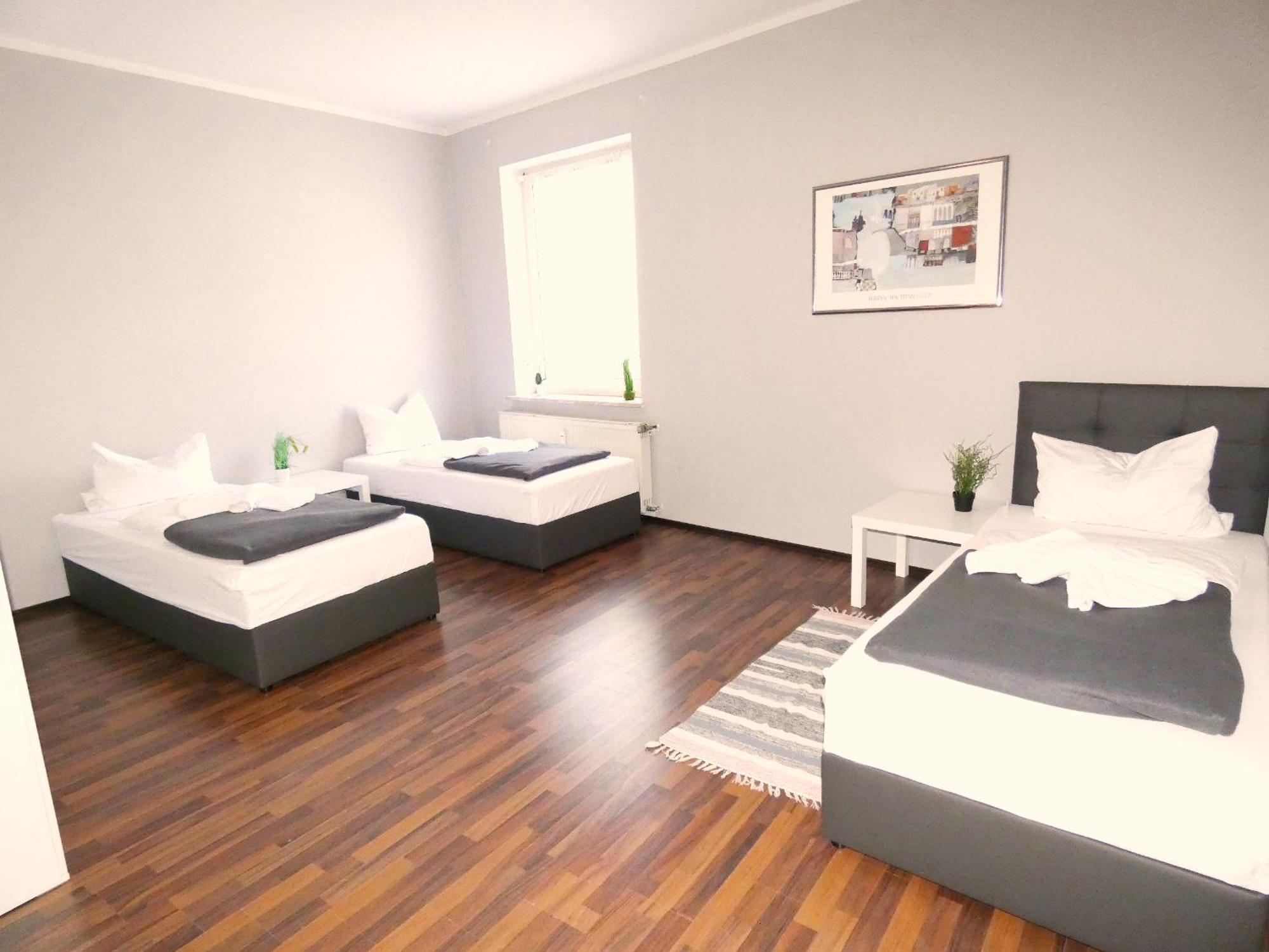 Sunnyhome Monteurwohnungen Und Apartments In Schwandorf المظهر الخارجي الصورة