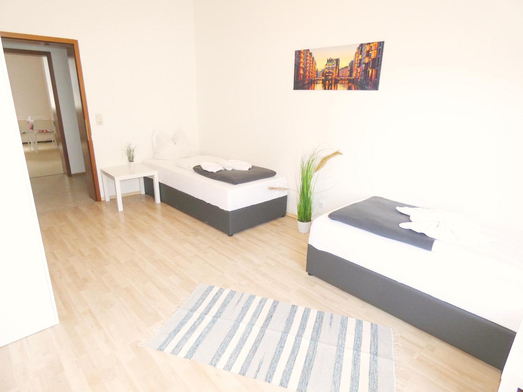 Sunnyhome Monteurwohnungen Und Apartments In Schwandorf المظهر الخارجي الصورة